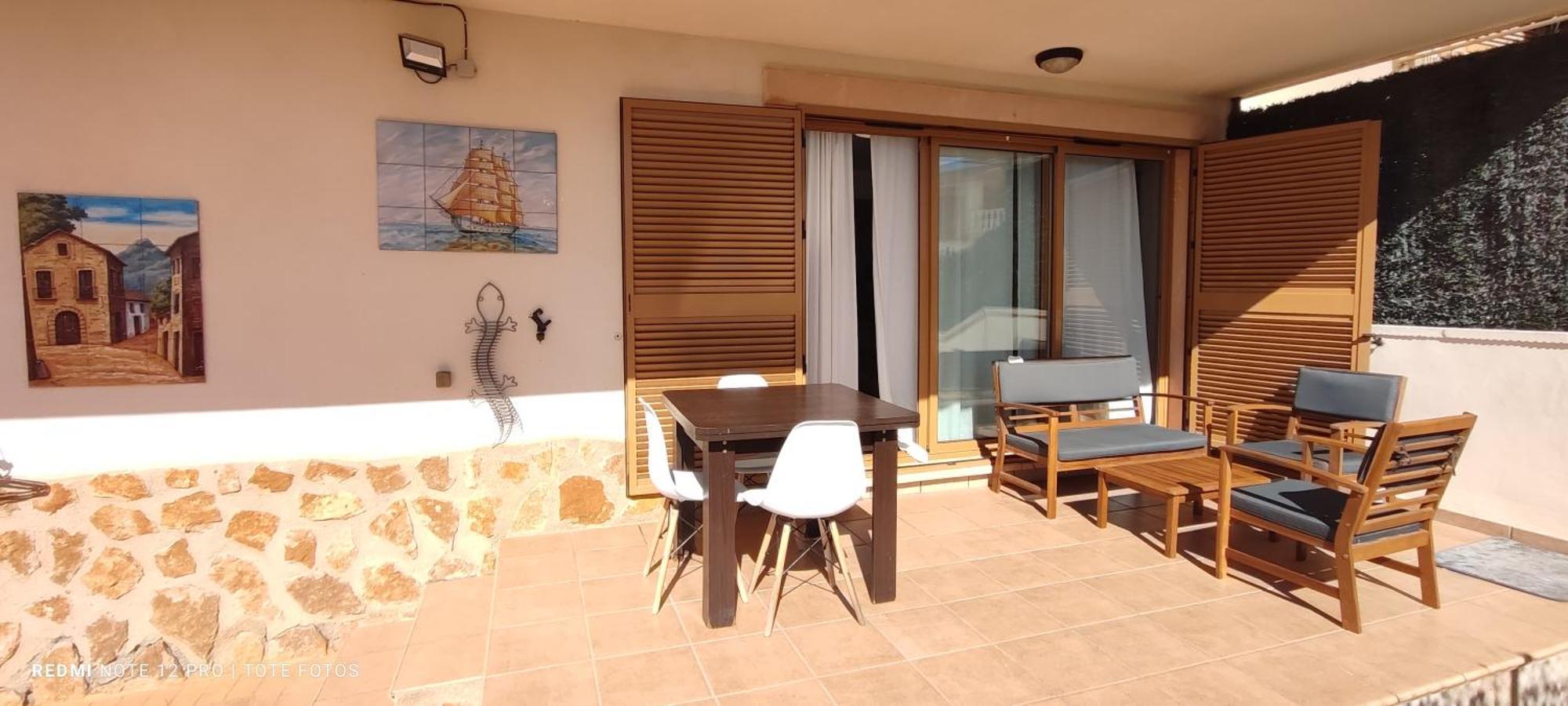 פינסטראט Sierra Cortina Resort מראה חיצוני תמונה