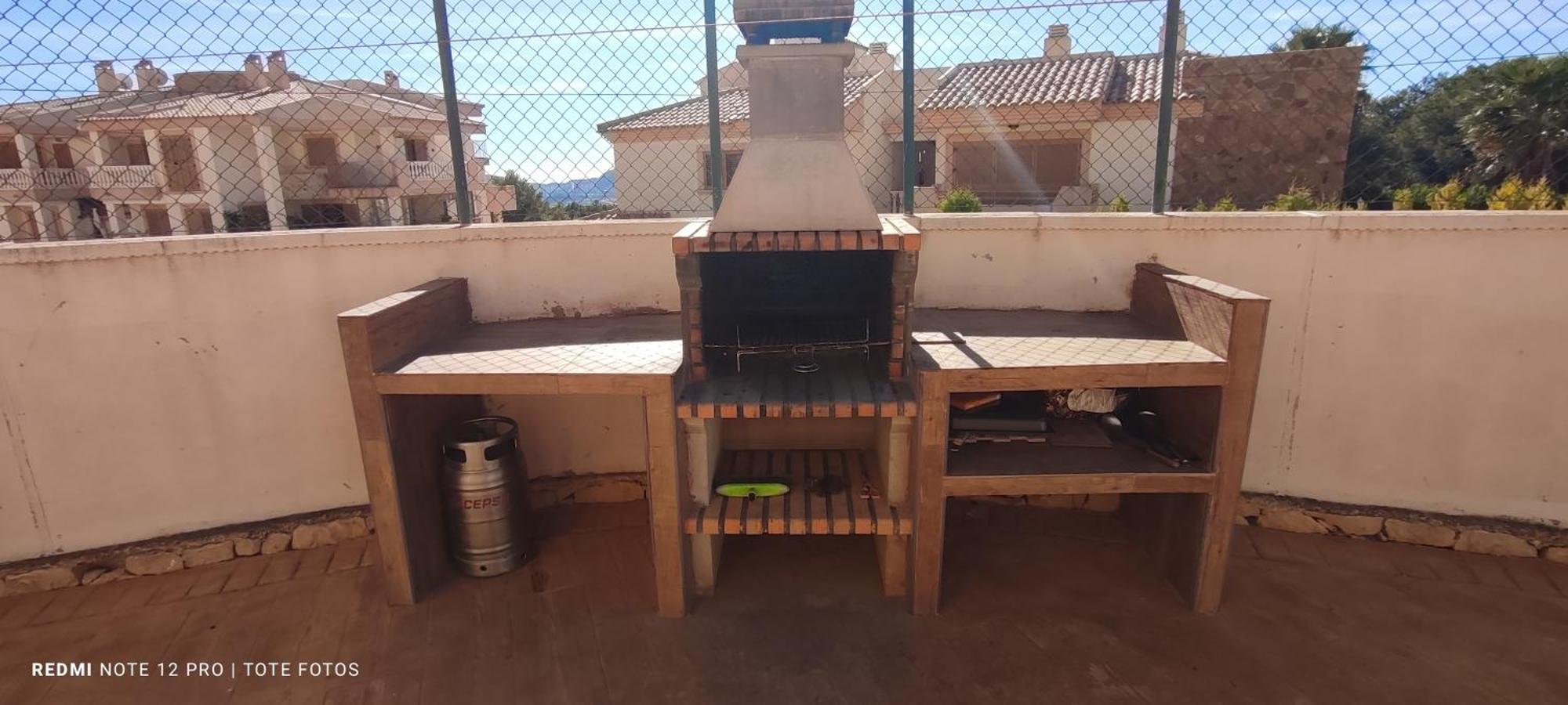פינסטראט Sierra Cortina Resort מראה חיצוני תמונה