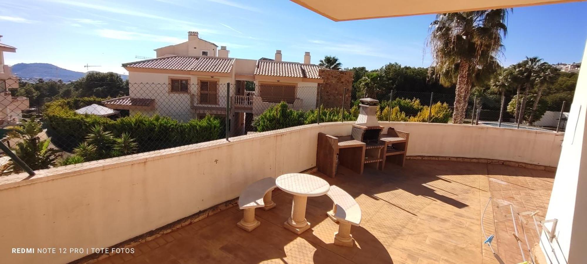 פינסטראט Sierra Cortina Resort מראה חיצוני תמונה