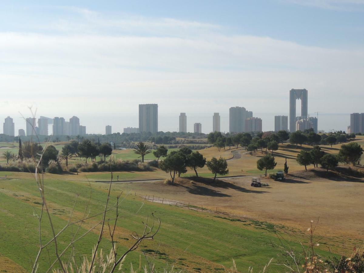 פינסטראט Sierra Cortina Resort מראה חיצוני תמונה