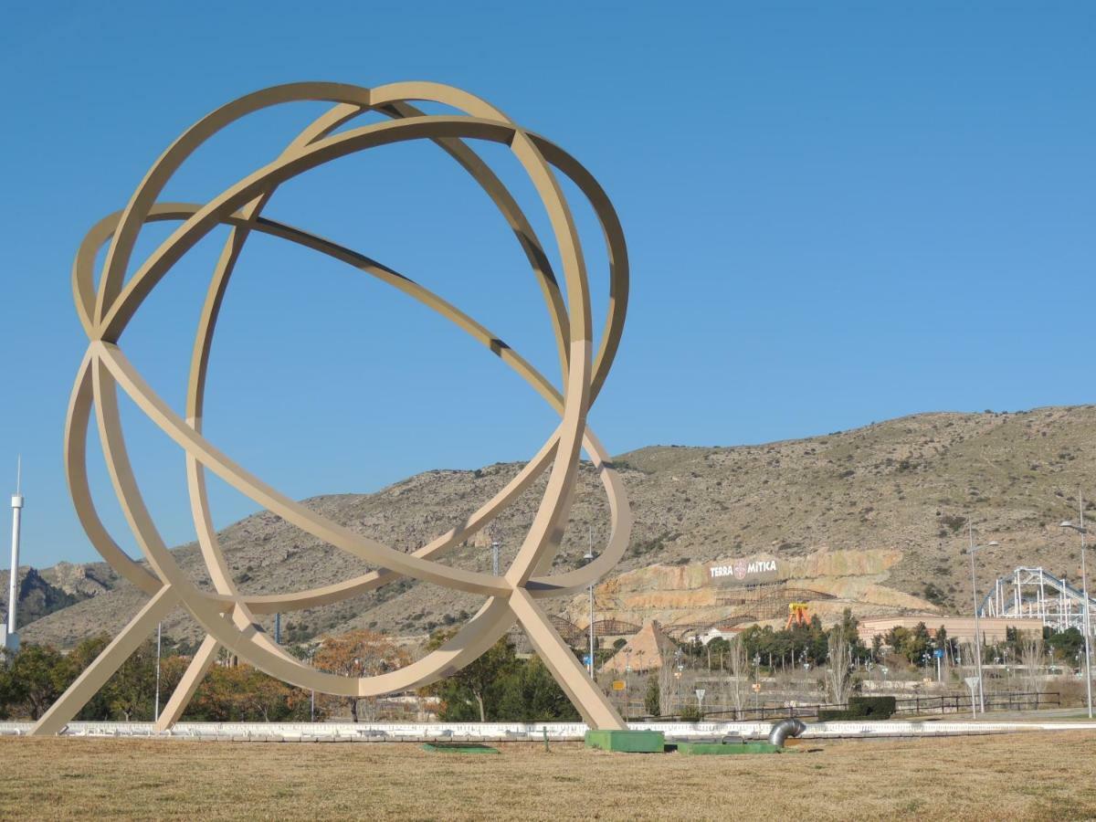 פינסטראט Sierra Cortina Resort מראה חיצוני תמונה