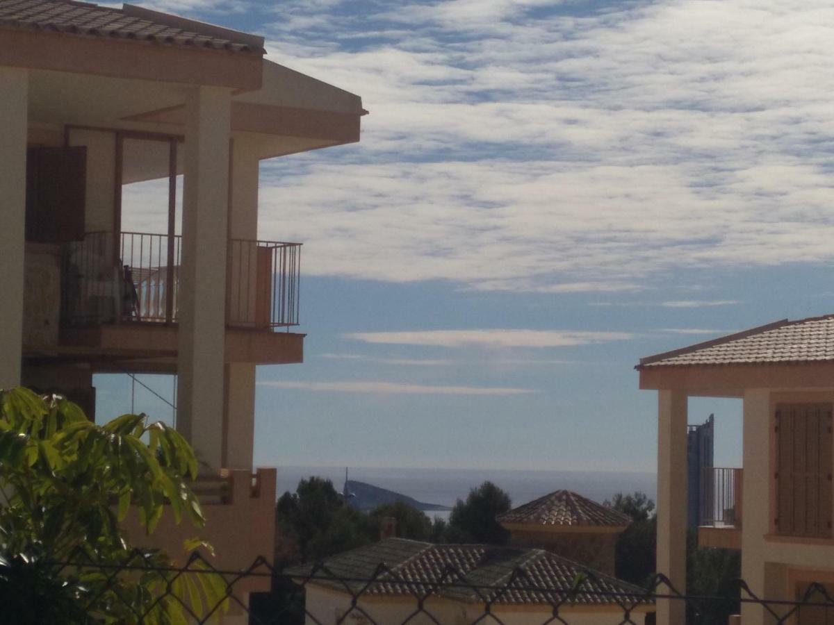 פינסטראט Sierra Cortina Resort מראה חיצוני תמונה