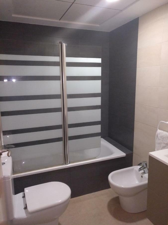פינסטראט Sierra Cortina Resort מראה חיצוני תמונה
